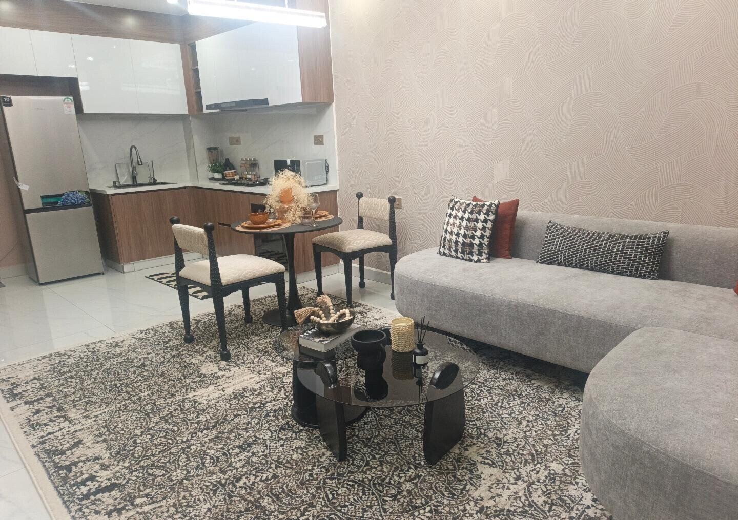 1BR En-Suite with Pool & Gym in Westlands - KES 8.35M