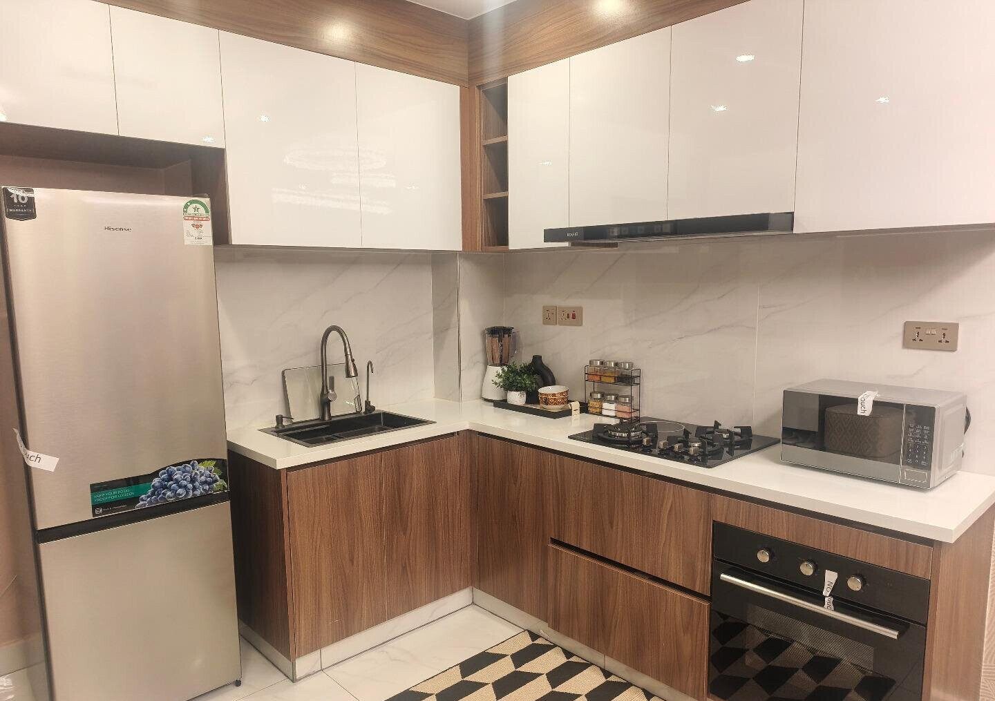 1BR En-Suite with Pool & Gym in Westlands - KES 8.35M