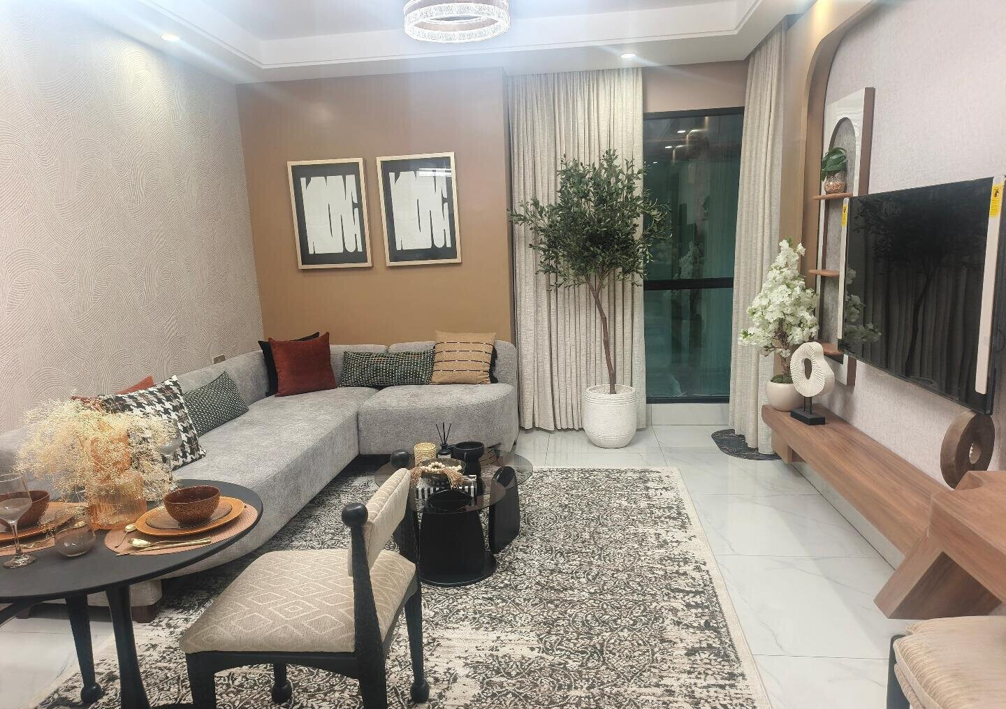 1BR En-Suite with Pool & Gym in Westlands - KES 8.35M