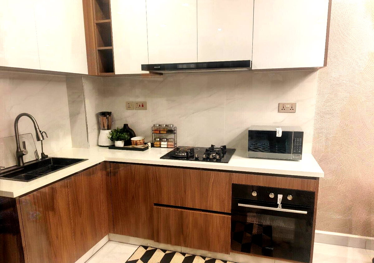 1BR En-Suite with Pool & Gym in Westlands - KES 8.35M