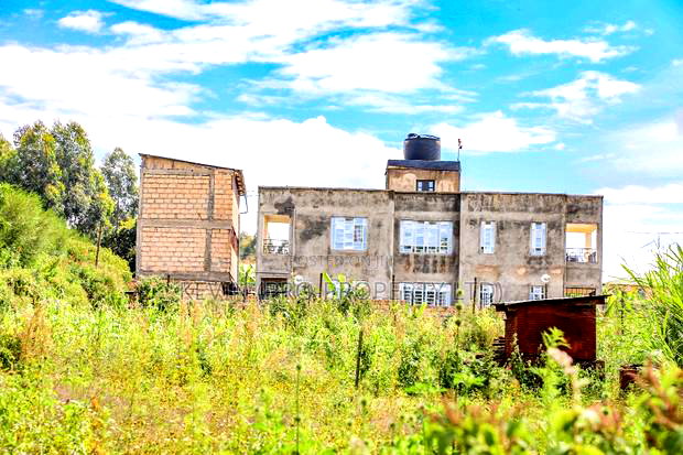 Prime Residential Plot for Sale in Kikuyu, Kamangu -Ng'Amba