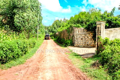 Prime Residential Plot for Sale in Kikuyu, Kamangu -Ng'Amba - Image 3