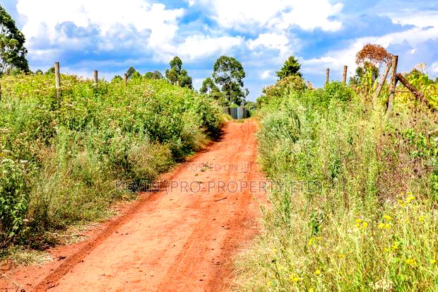 Prime Residential Plot for Sale in Kikuyu, Kamangu -Ng'Amba