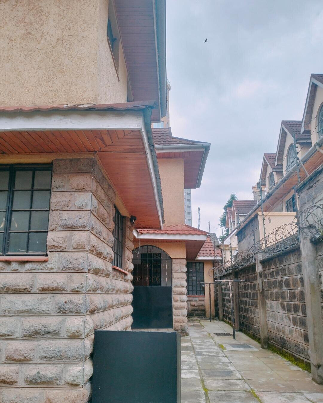 5BR All-Ensuite Townhouse in Gated Compound - Kileleshwa