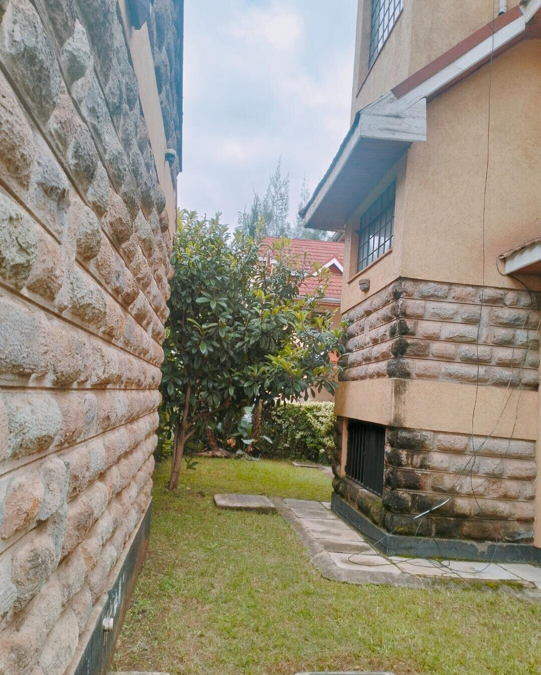 5BR All-Ensuite Townhouse in Gated Compound - Kileleshwa