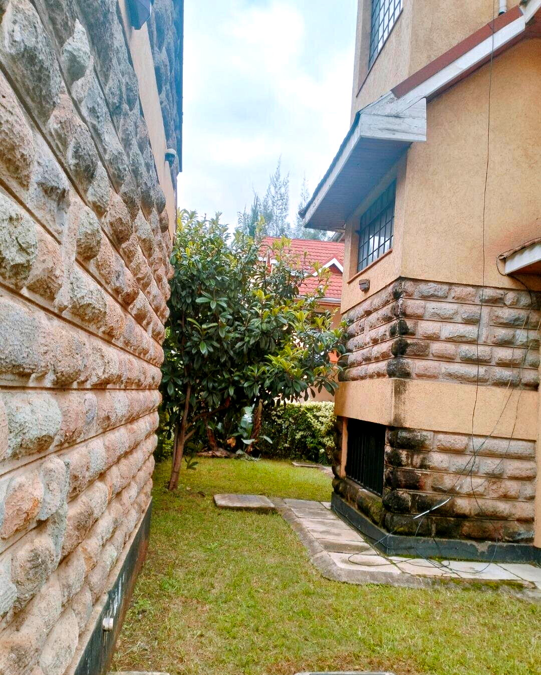 5BR All-Ensuite Townhouse in Gated Compound - Kileleshwa