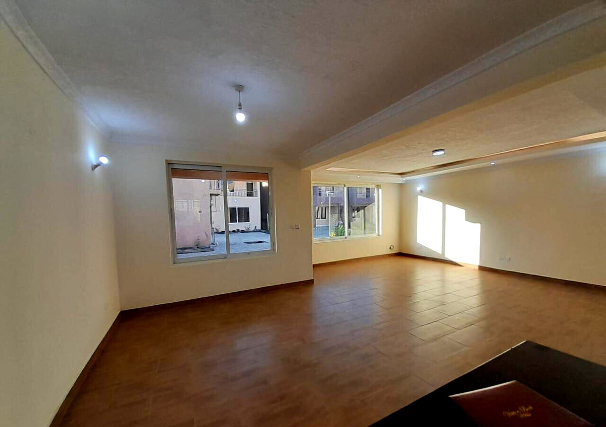 4BR Townhouse with DSQ & Granite Kitchen - Mwananchi Road, Syokimau