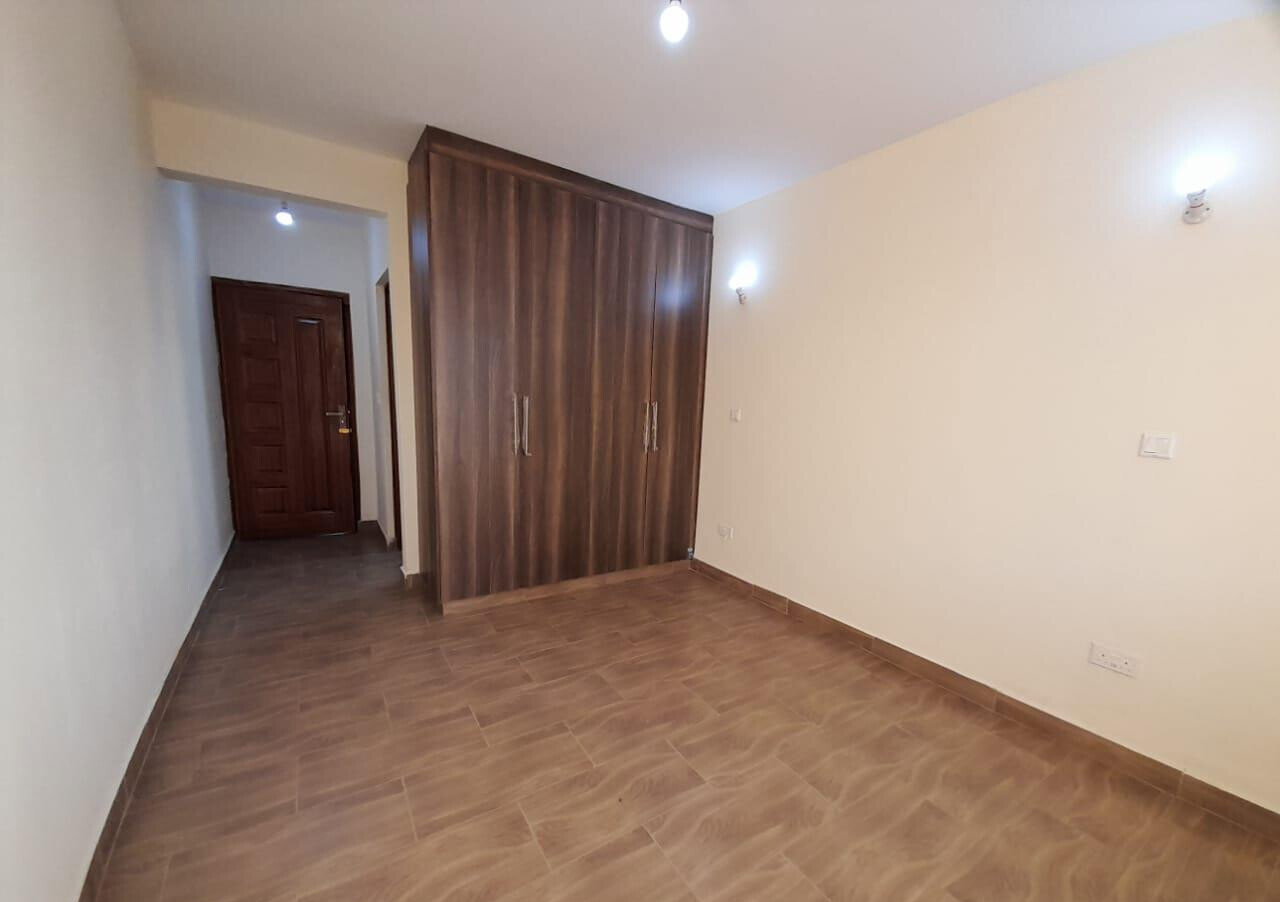 4BR Townhouse with DSQ & Granite Kitchen - Mwananchi Road, Syokimau