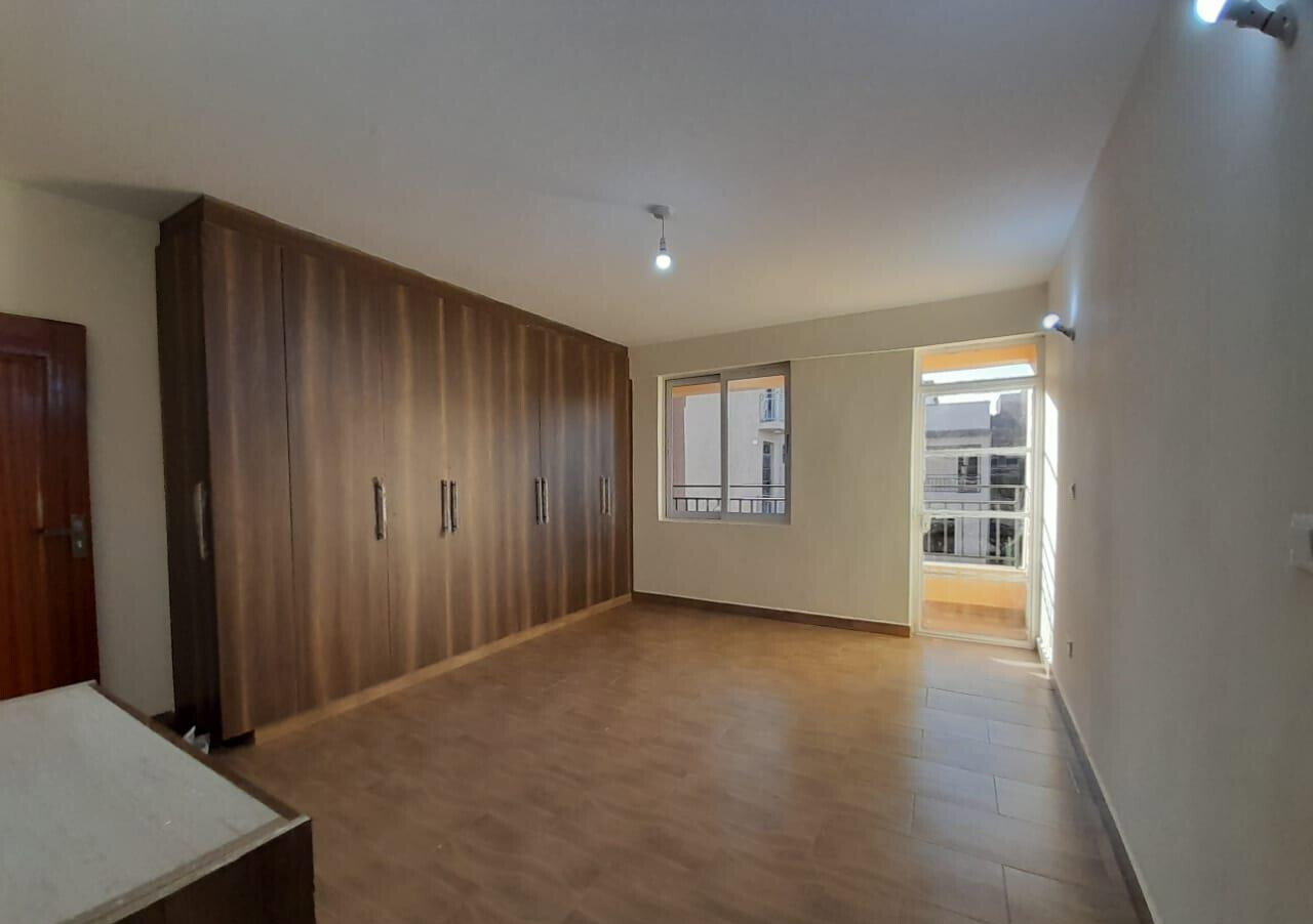 4BR Townhouse with DSQ & Granite Kitchen - Mwananchi Road, Syokimau