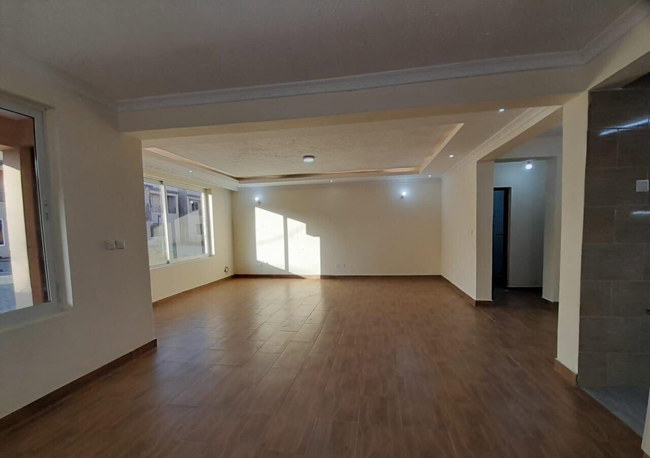 4BR Townhouse with DSQ & Granite Kitchen - Mwananchi Road, Syokimau