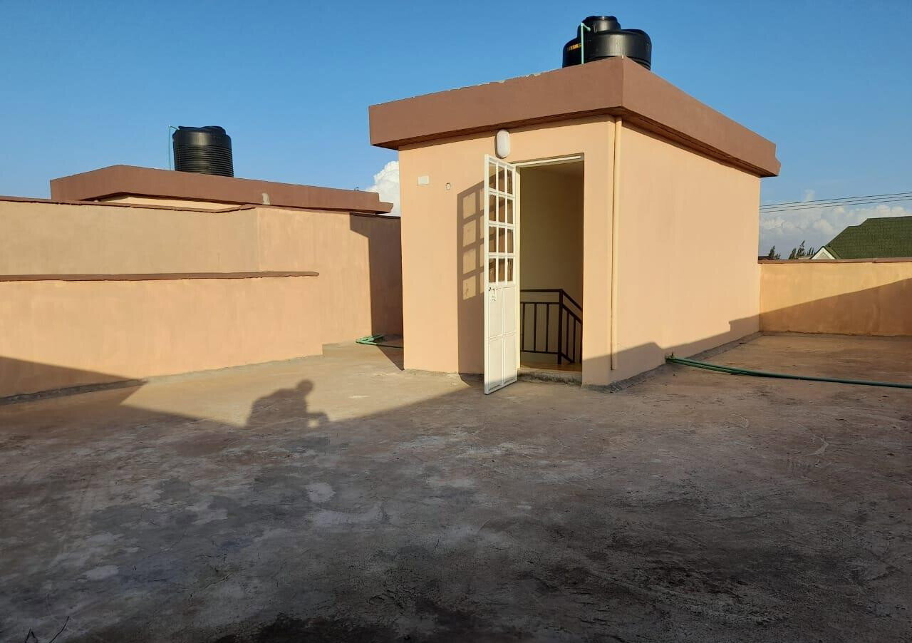 4BR Townhouse with DSQ & Granite Kitchen - Mwananchi Road, Syokimau
