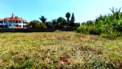 Plot for Sale in Runda Evergreen - Image 2