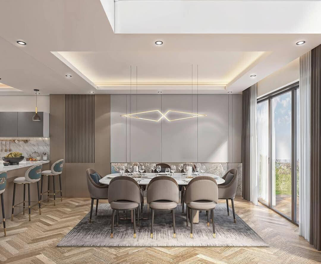 4BR Townhouse with Clubhouse & Pool on Kirawa Road - Kitisuru
