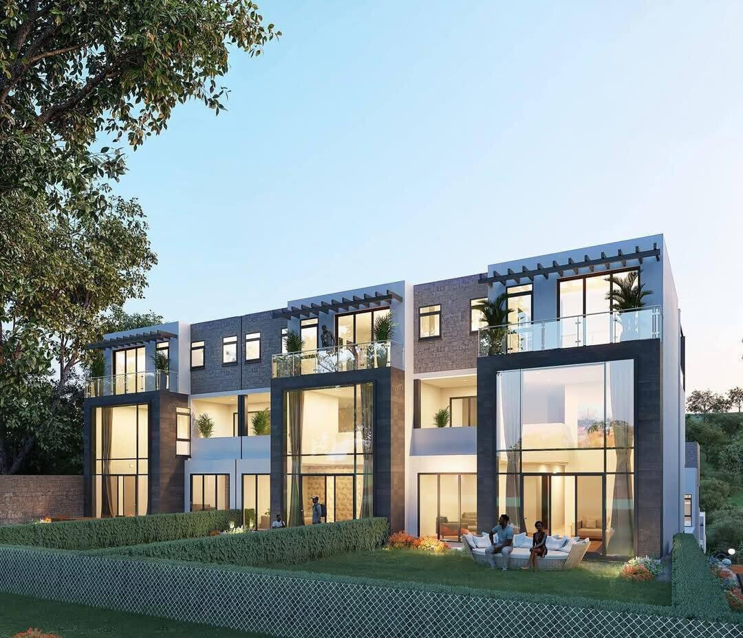 4BR Townhouse with Clubhouse & Pool on Kirawa Road - Kitisuru