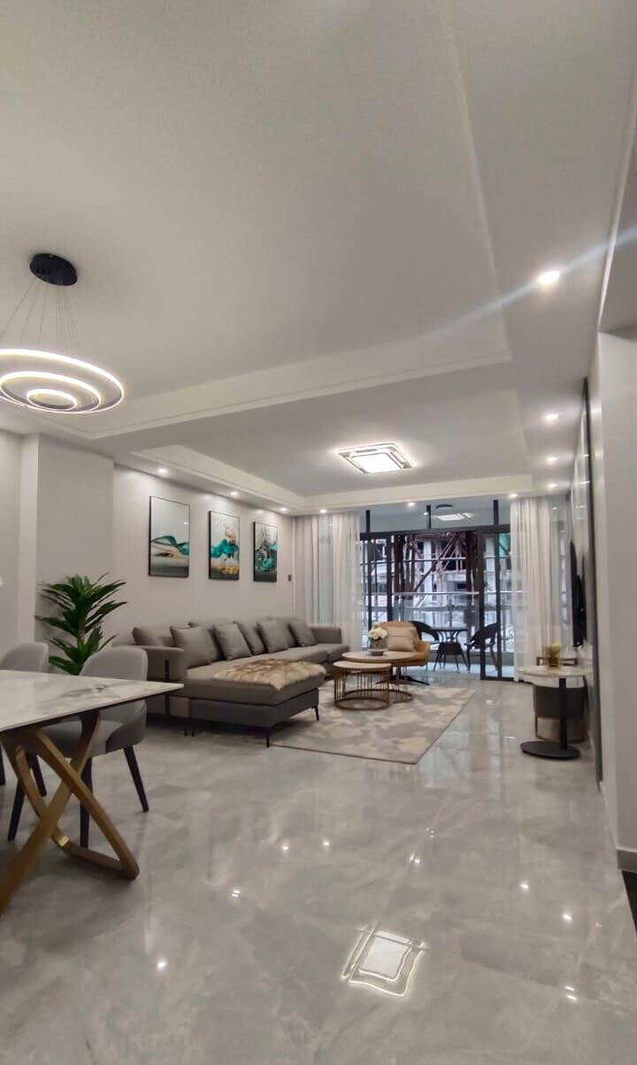 2BR All-Ensuite with Store, Completion Aug 2026 - Kileleshwa