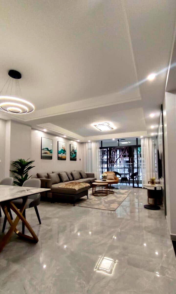 2BR All-Ensuite with Store, Completion Aug 2026 - Kileleshwa