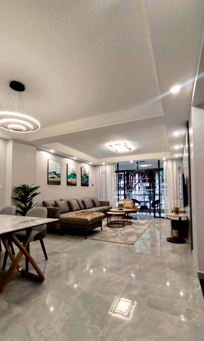 2BR All-Ensuite with Store, Completion Aug 2026 - Kileleshwa