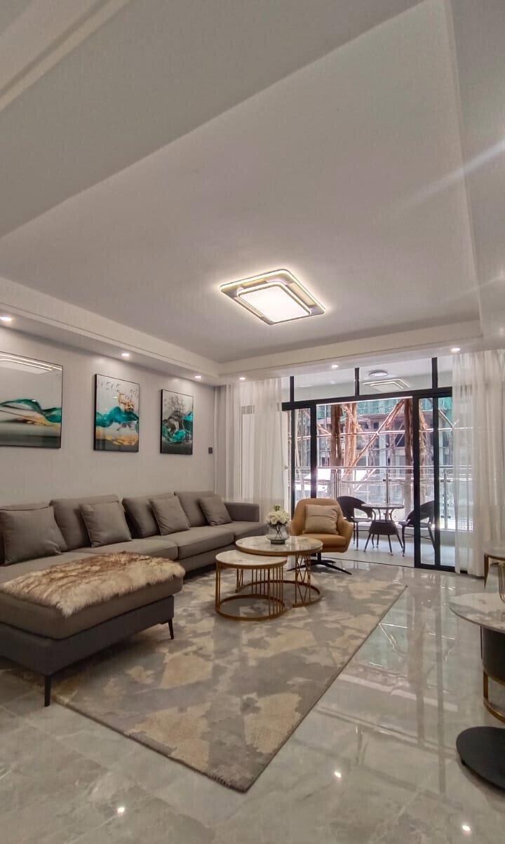 2BR All-Ensuite with Store, Completion Aug 2026 - Kileleshwa
