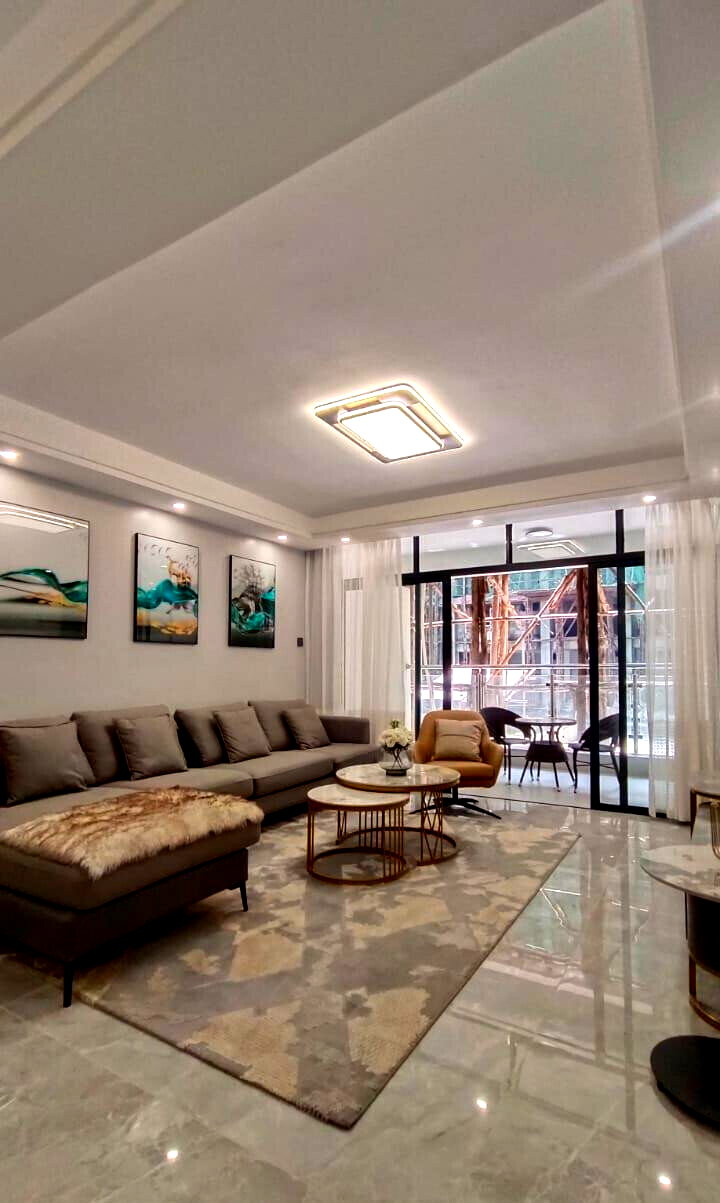 2BR All-Ensuite with Store, Completion Aug 2026 - Kileleshwa