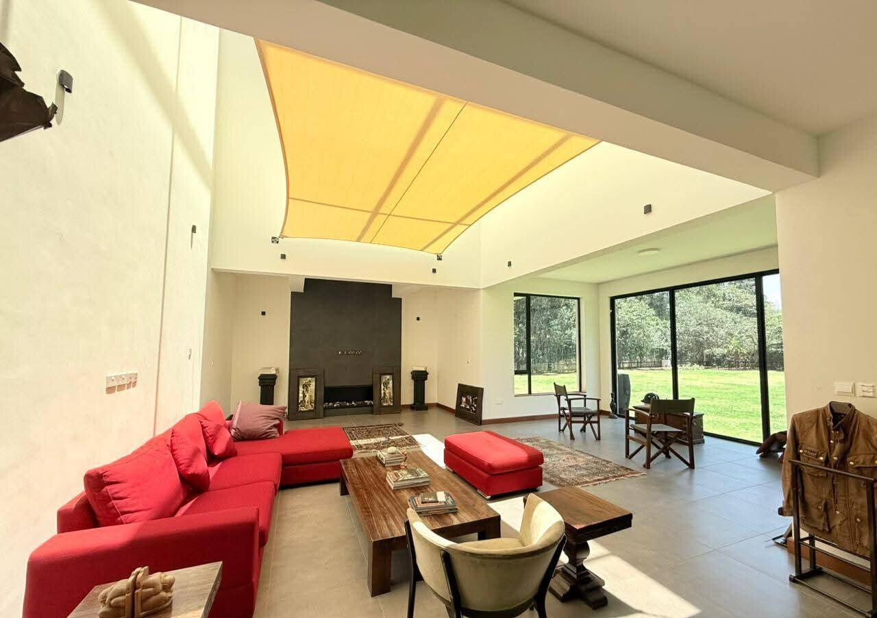 5-Bedroom Townhouse on Full 1-Acre Plot – Karen