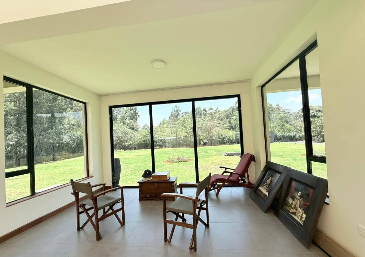 5-Bedroom Townhouse on Full 1-Acre Plot – Karen