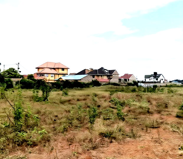 1,Acre on Sale Off Thika Superhighway, Kenyatta Rd Estate