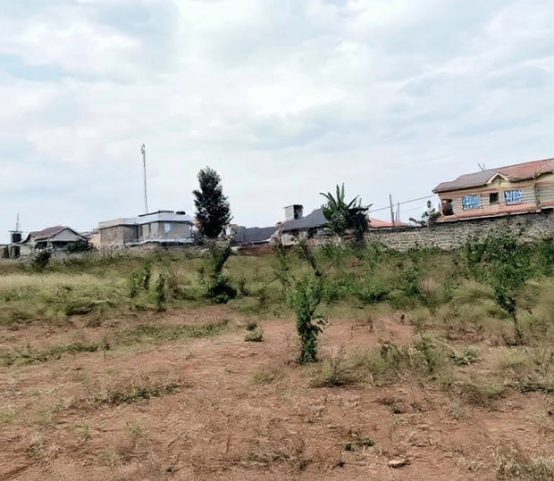 1,Acre on Sale Off Thika Superhighway, Kenyatta Rd Estate