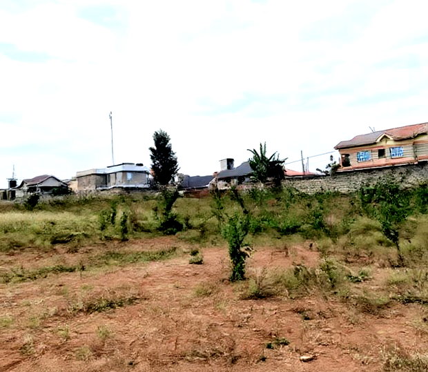1,Acre on Sale Off Thika Superhighway, Kenyatta Rd Estate