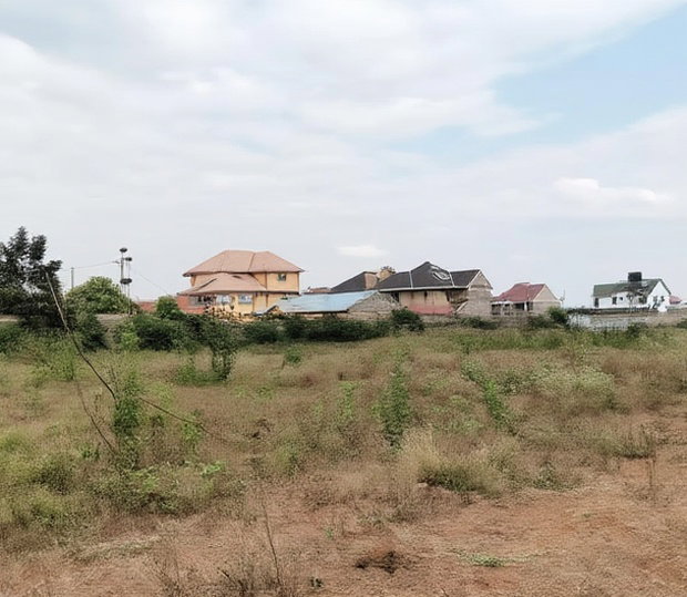 1,Acre on Sale Off Thika Superhighway, Kenyatta Rd Estate
