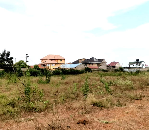 1,Acre on Sale Off Thika Superhighway, Kenyatta Rd Estate