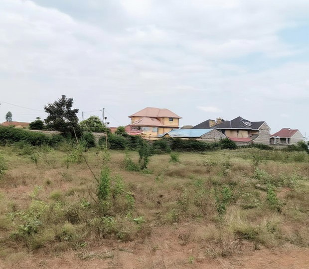 1,Acre on Sale Off Thika Superhighway, Kenyatta Rd Estate