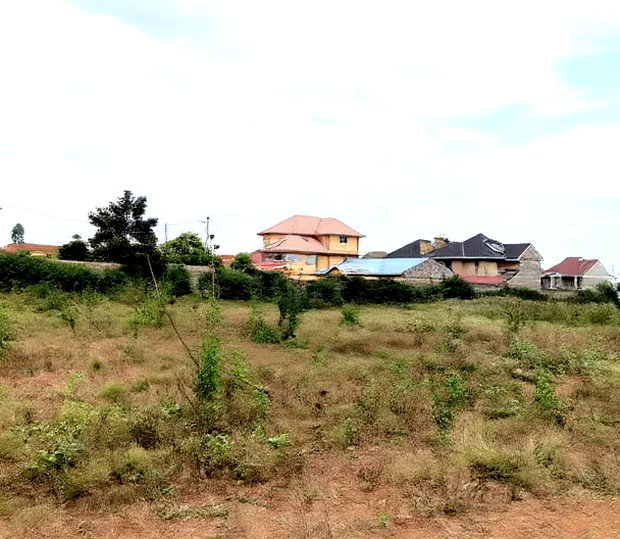 1,Acre on Sale Off Thika Superhighway, Kenyatta Rd Estate