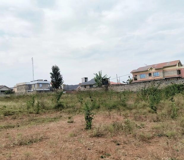 1,Acre on Sale Off Thika Superhighway, Kenyatta Rd Estate