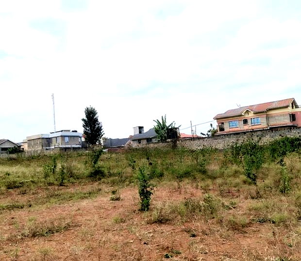 1,Acre on Sale Off Thika Superhighway, Kenyatta Rd Estate