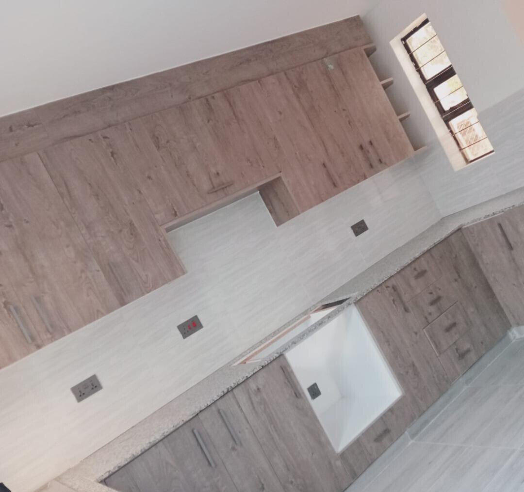 4BR All-Ensuite Maisonette in Gated Community of 6 - Kibiku