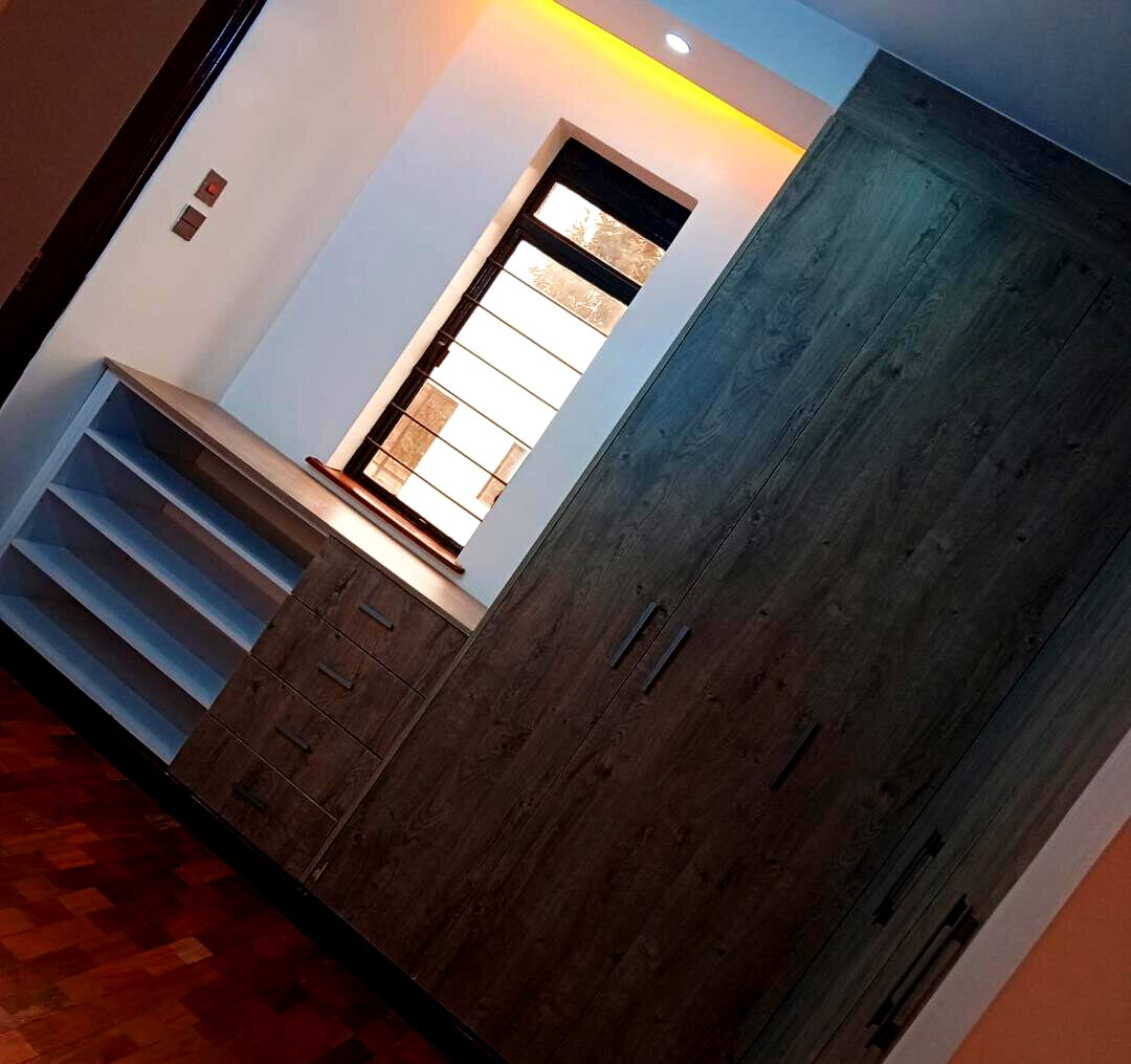 4BR All-Ensuite Maisonette in Gated Community of 6 - Kibiku