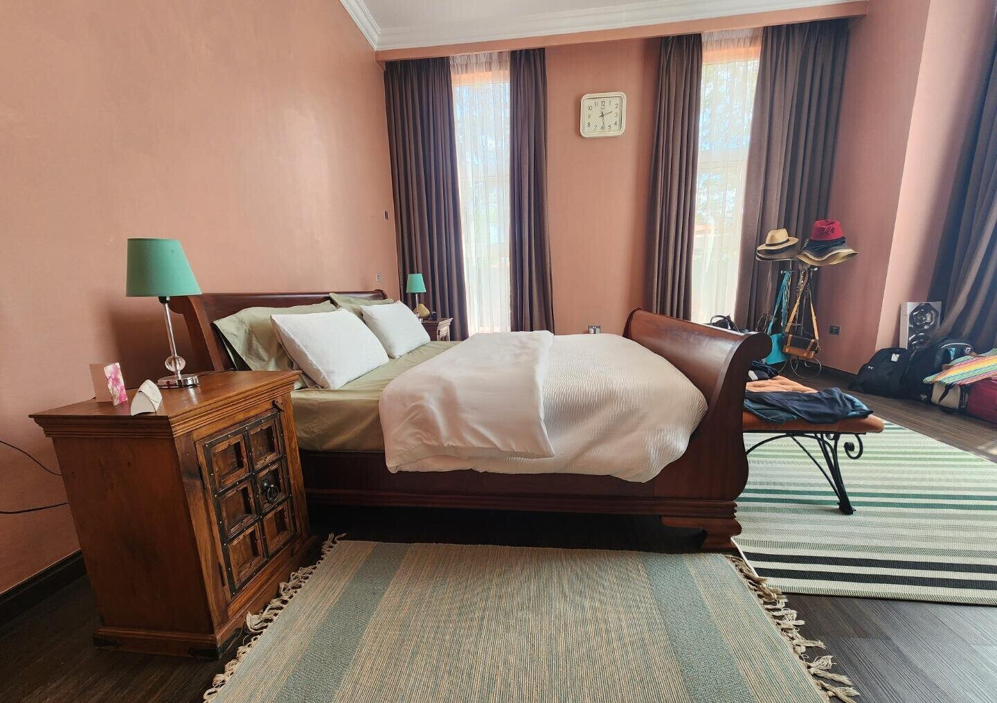 4BR All-Ensuite Townhouse with Gazebo & Golf Access - Thika Greens