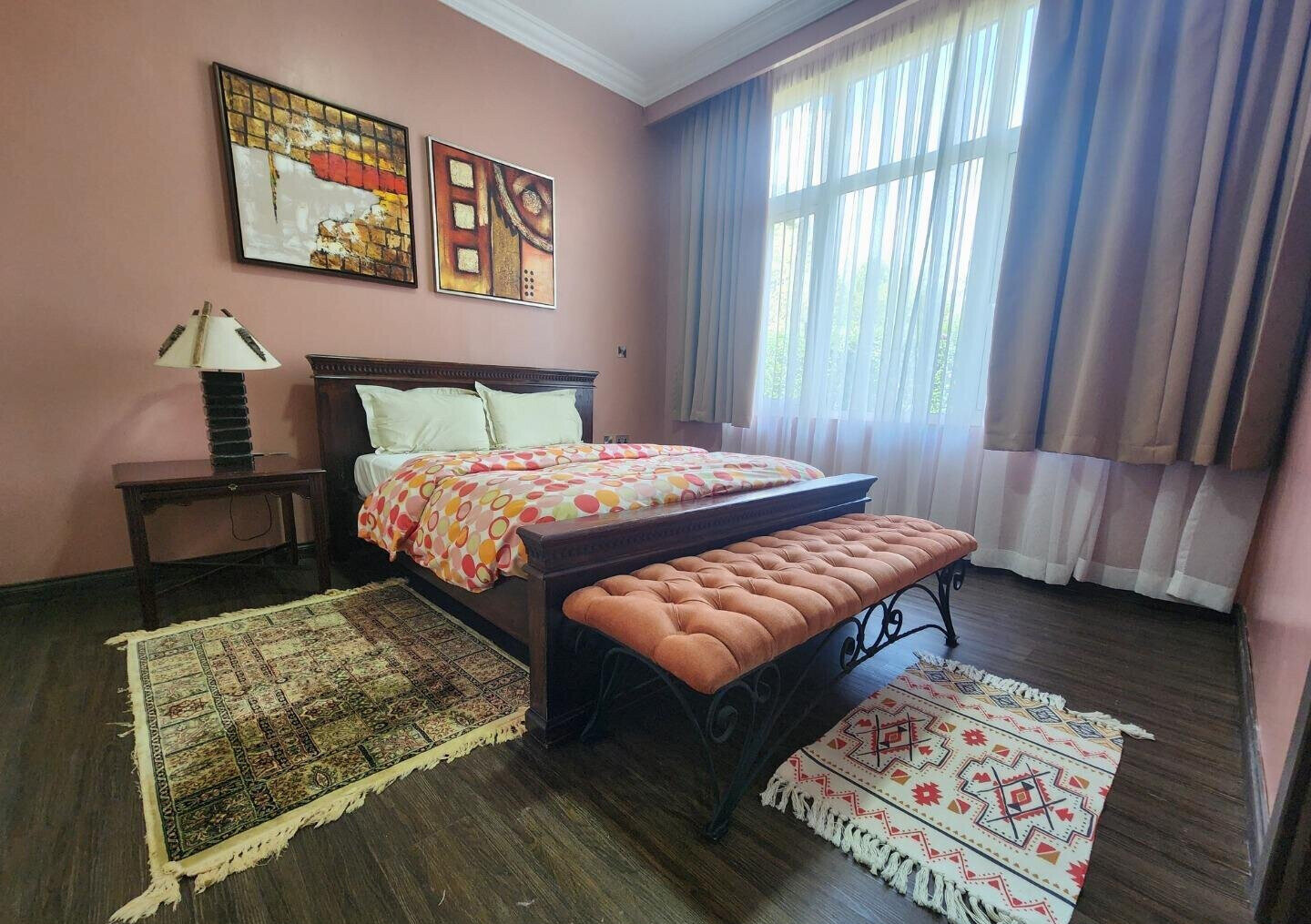 4BR All-Ensuite Townhouse with Gazebo & Golf Access - Thika Greens