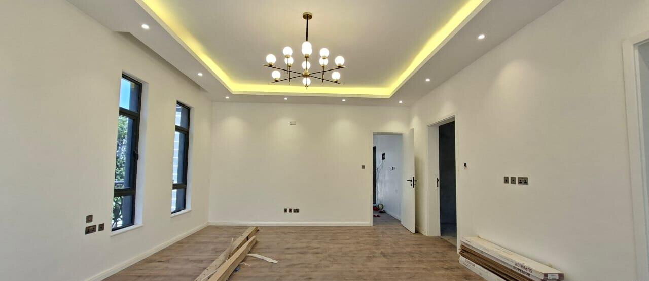 5BR Townhouse with Garden at KSh 115M