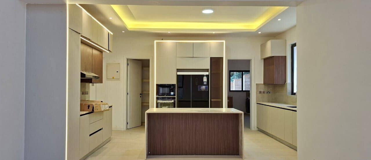 5BR Townhouse with Garden at KSh 115M