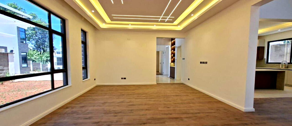 5BR Townhouse with Garden at KSh 115M
