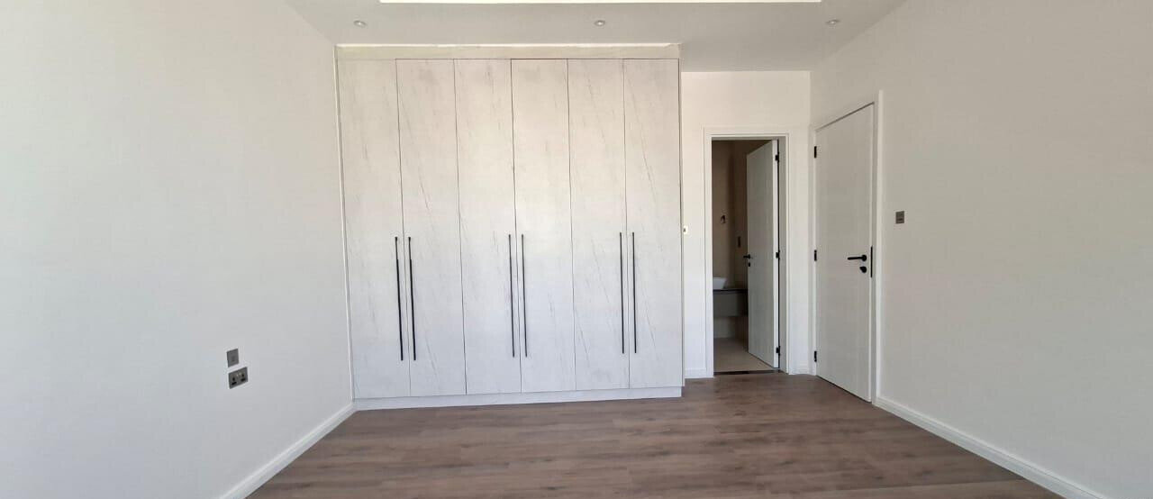 5BR Townhouse with Garden at KSh 115M