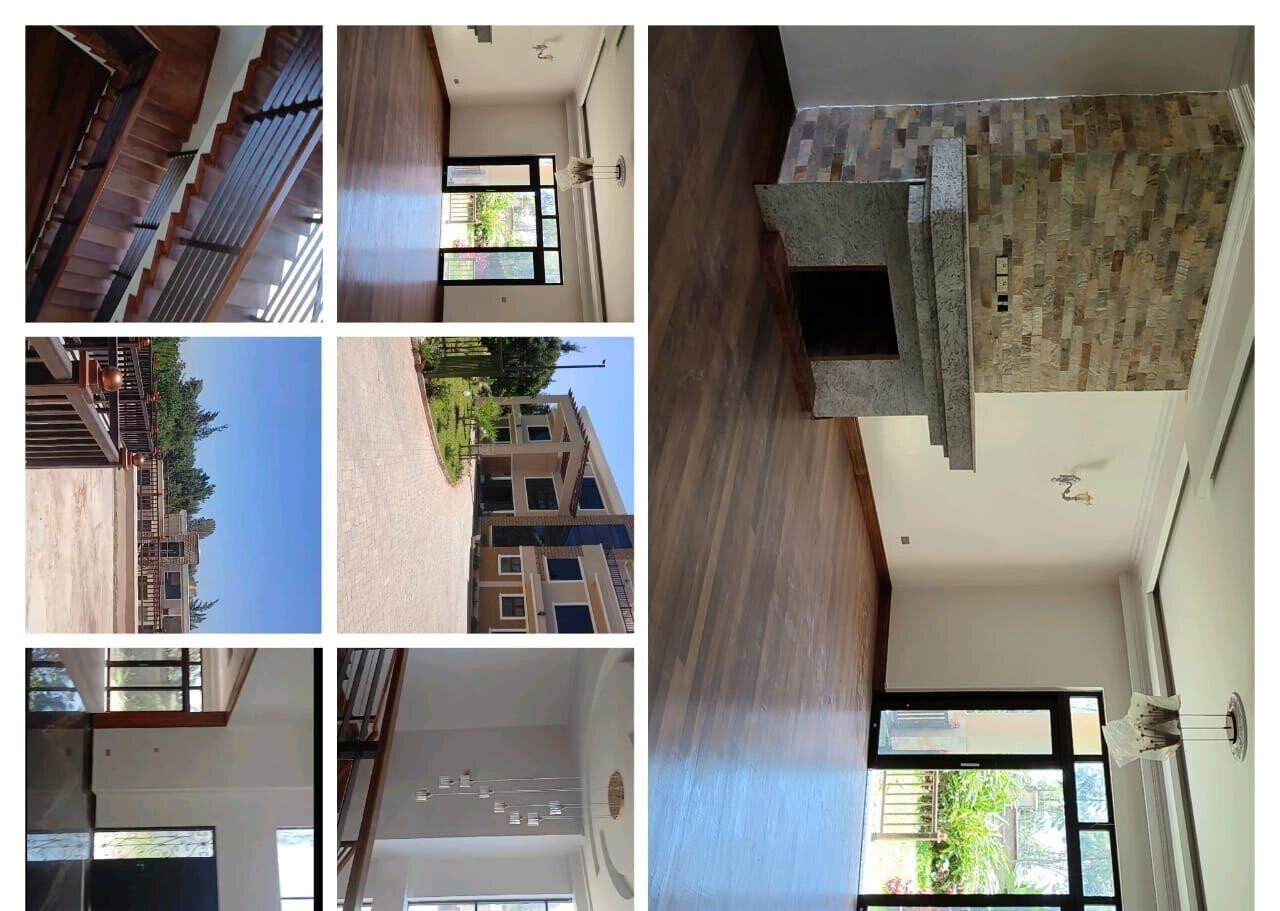 Contemporary 4BR Townhouse 2.5km from Thika Superhighway - Ruiru