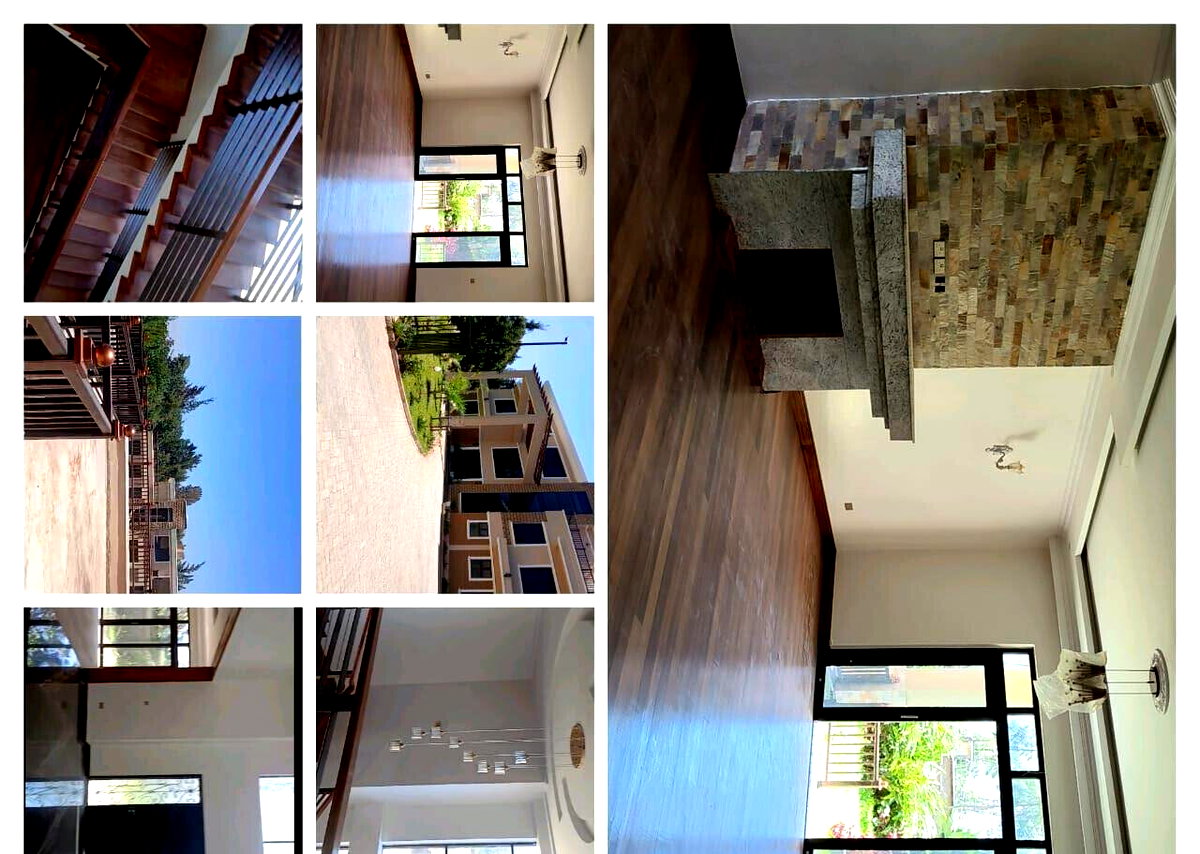 Contemporary 4BR Townhouse 2.5km from Thika Superhighway - Ruiru