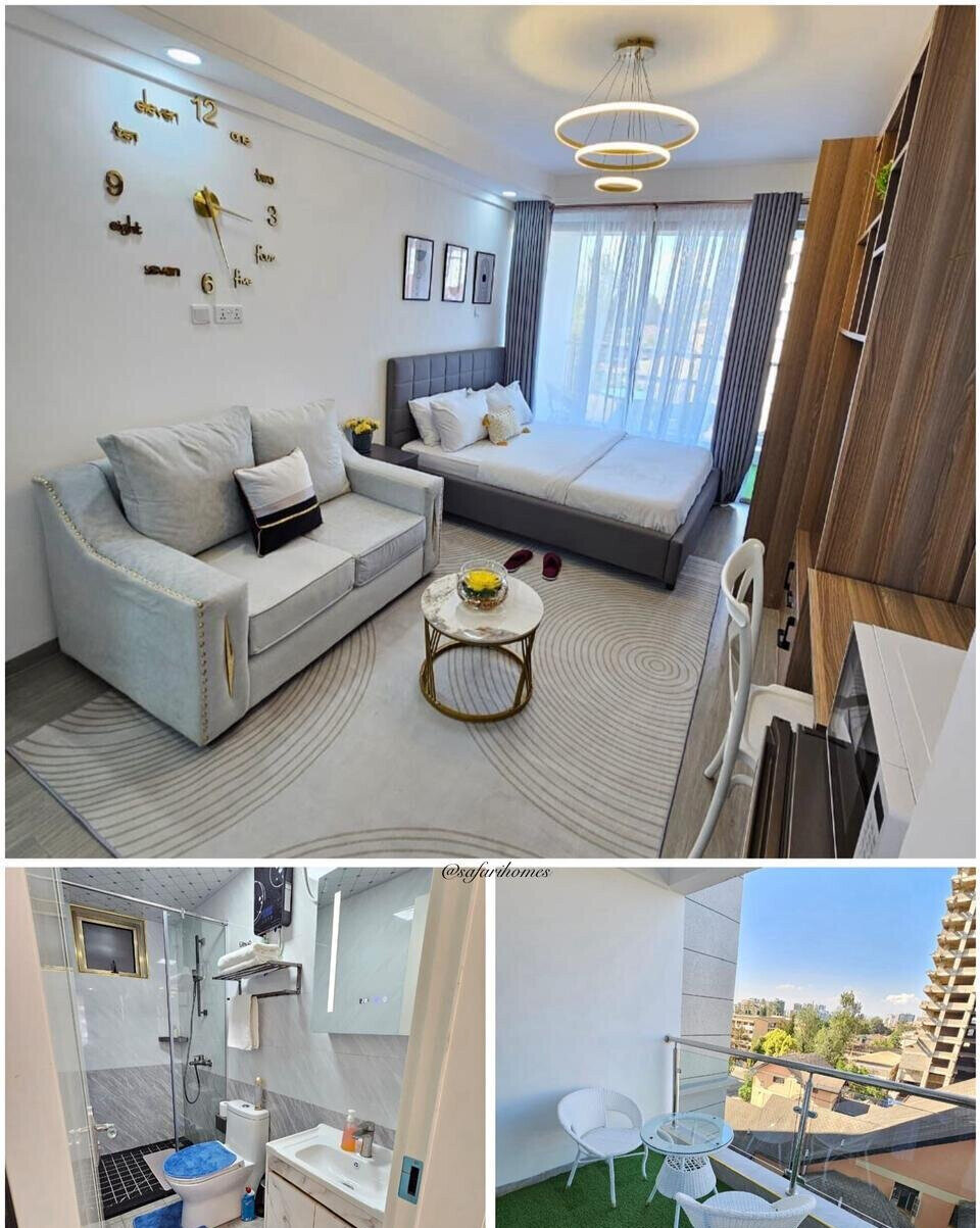 Contemporary 4BR Townhouse 2.5km from Thika Superhighway - Ruiru