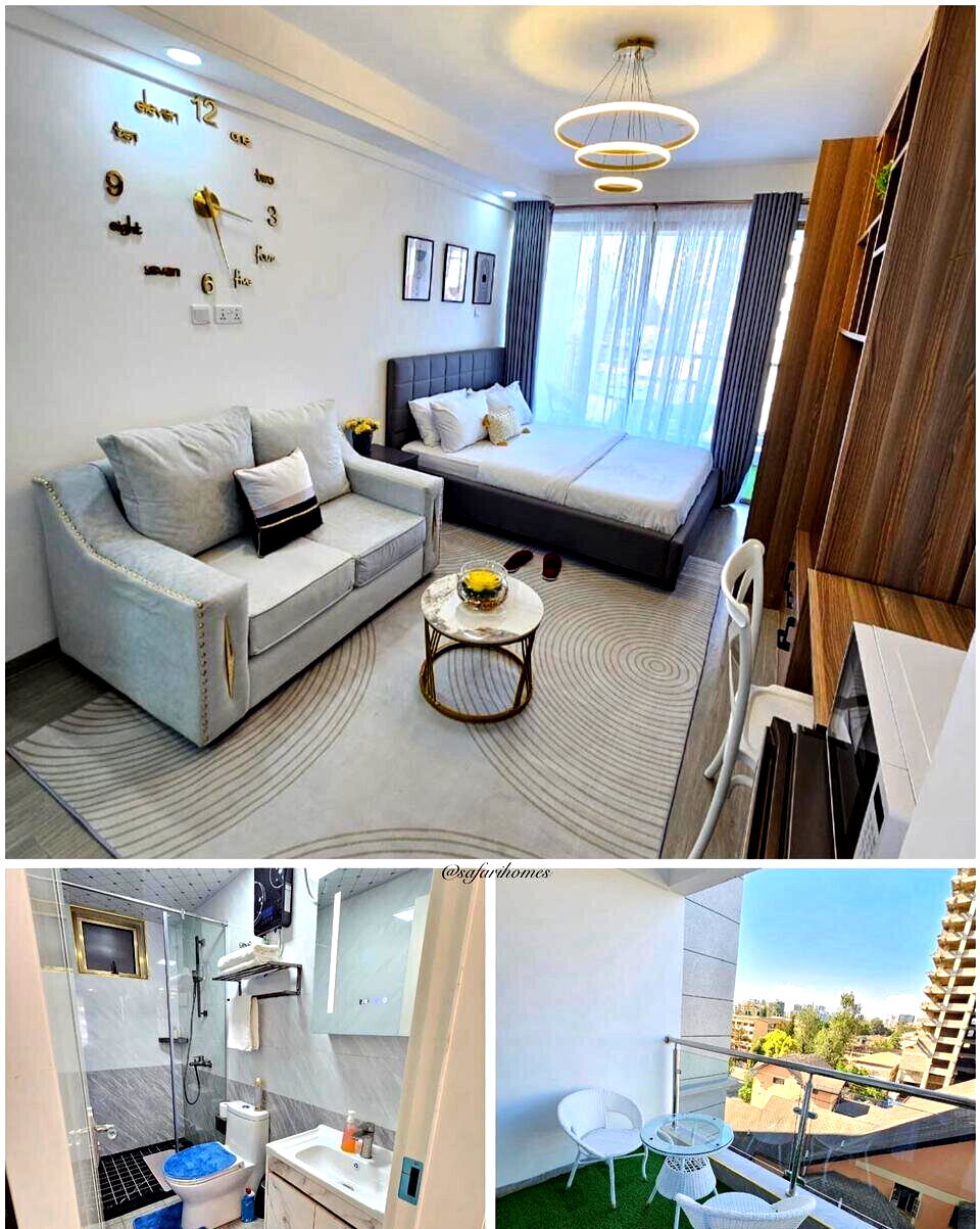 Contemporary 4BR Townhouse 2.5km from Thika Superhighway - Ruiru