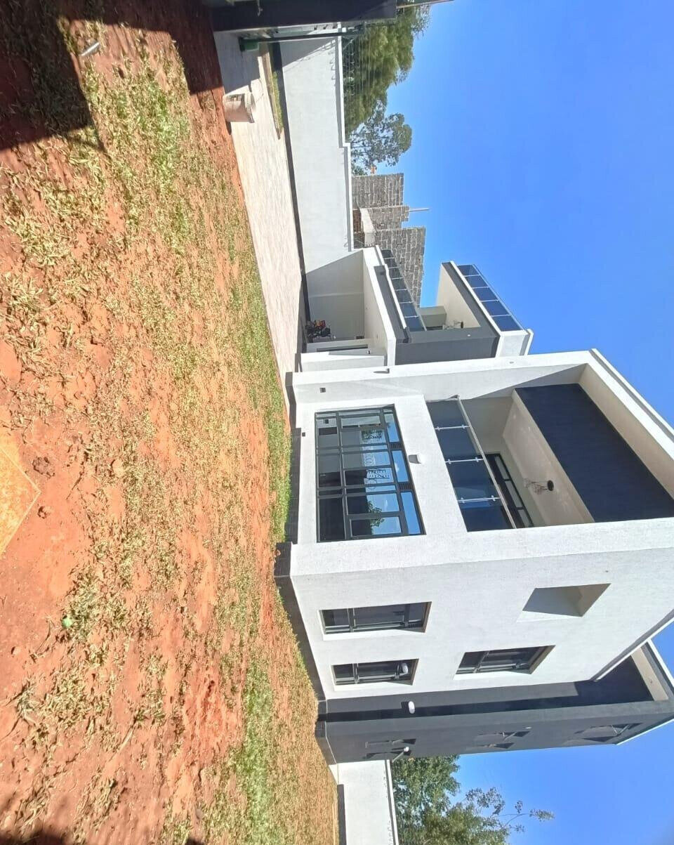 Contemporary 4BR Townhouse 2.5km from Thika Superhighway - Ruiru