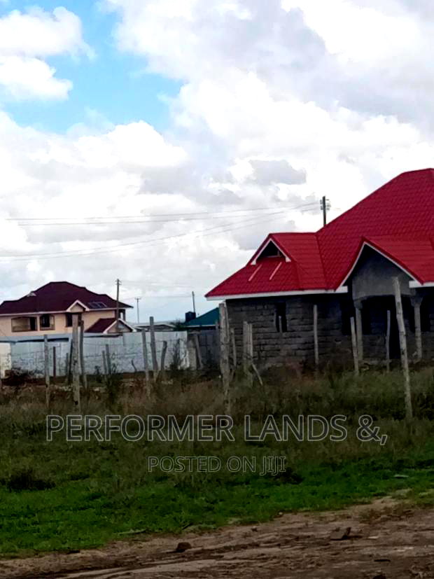 Athi River Happyland Plots In Greatwall At 399k