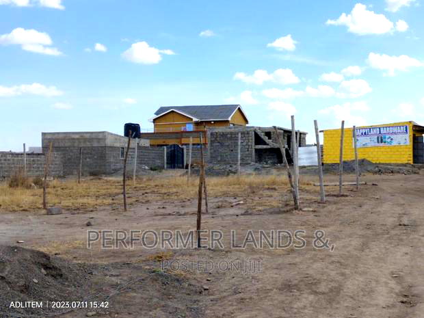 Athi River Happyland Plots In Greatwall At 399k