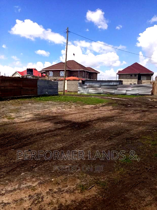 Athi River Happyland Plots In Greatwall At 399k